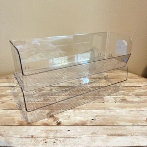 Target Bullseye Wide Stackable Bin🌸